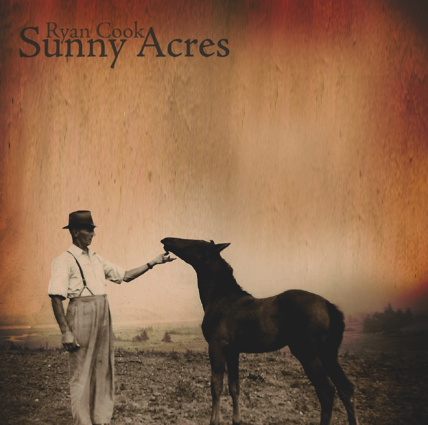 Sunny Acres Album Cover